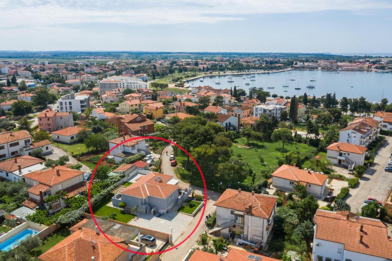 Apartmani Ivana Umago Exterior foto